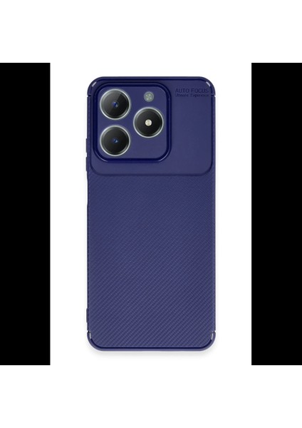 Realme C61 Kılıf Auto Focus Karbon Kapak fırsatları