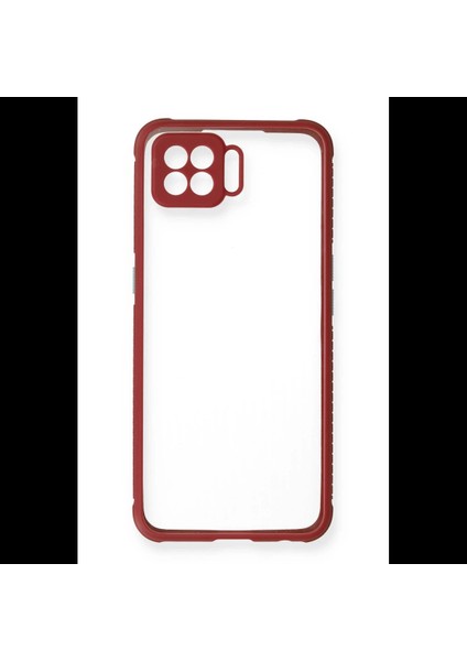 Oppo A73 Kılıf Miami Şeffaf Silikon modelleri