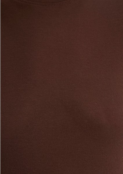 Kahverengi Tişört 1613573-82599
