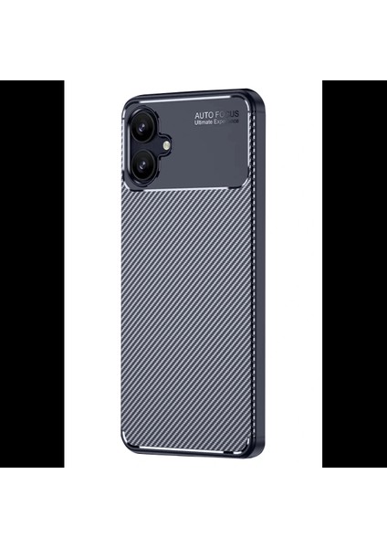 Samsung Galaxy A06 Kılıf Auto Focus Karbon Kapak fiyatları