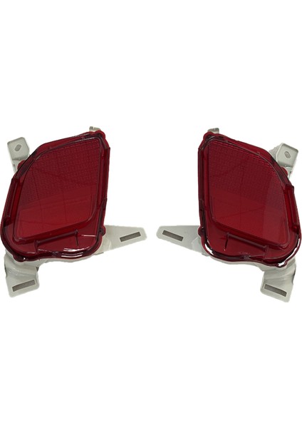 81490-0E020 Arka Tampon Reflektör Lambası Toyota Highlander Için Fren Işığı Abd 2014-2016 81480-0E020 (Yurt Dışından) modelleri