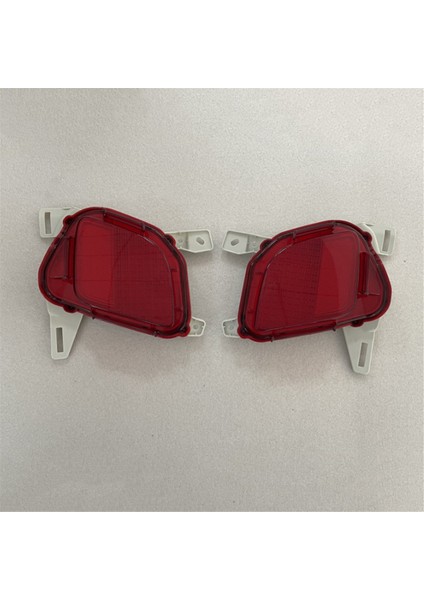 81490-0E020 Arka Tampon Reflektör Lambası Toyota Highlander Için Fren Işığı Abd 2014-2016 81480-0E020 (Yurt Dışından)
