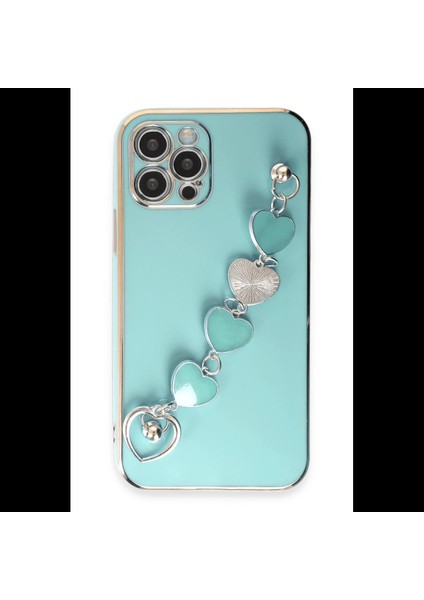 iPhone 12 Pro Max Kılıf Esila Silikon