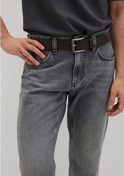 Kahverengi Deri Kemer 0910644-33382