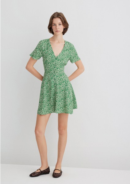 Yeşil Elbise 1310759-91068