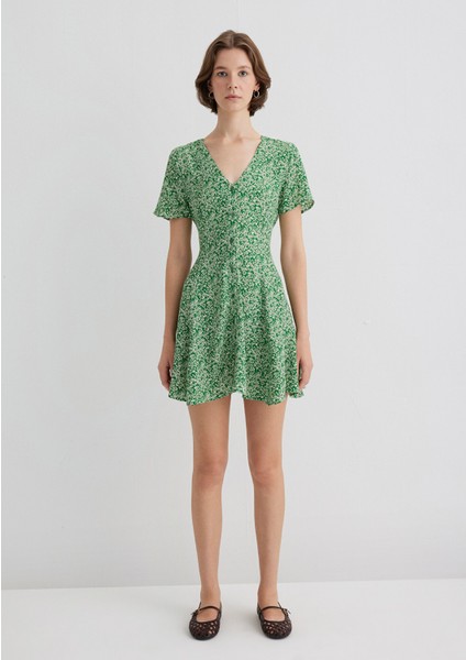 Yeşil Elbise 1310759-91068