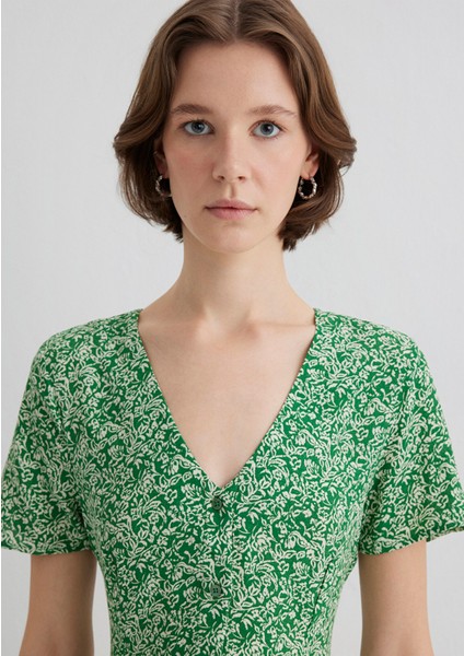 Yeşil Elbise 1310759-91068