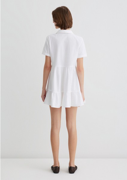 Beyaz Elbise 1310757-620