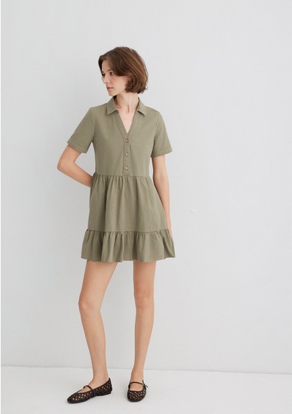 Yeşil Elbise 1310757-71818