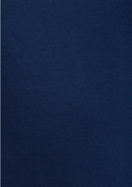 Mavi Logo Nakışlı Lacivert Tişört 1613467-70488