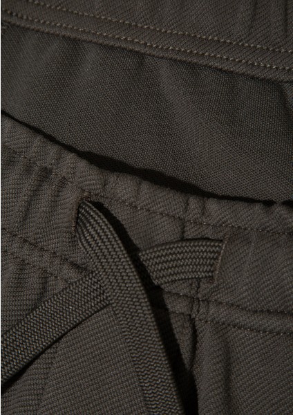 Haki Örme İnterlok Pantolon 0010521-71545