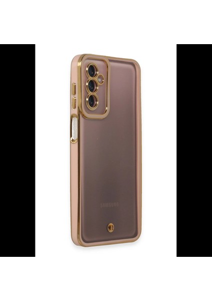 Samsung Galaxy M23 Kılıf Liva Lens Silikon fiyatları