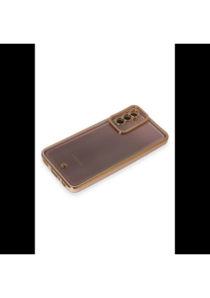 Samsung Galaxy M23 Kılıf Liva Lens Silikon fırsatları