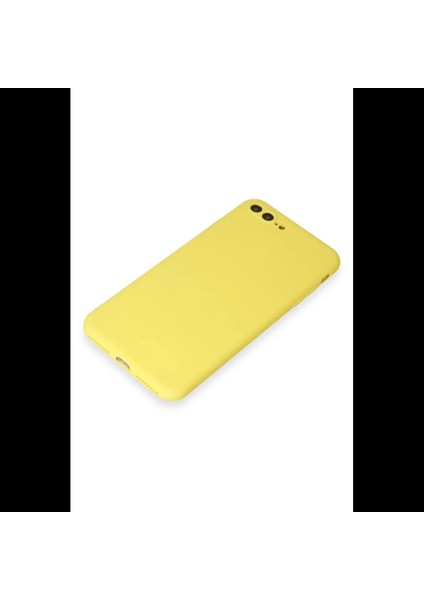 iPhone 7 Plus Kılıf First Silikon fırsatları