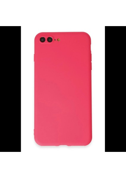 iPhone 7 Plus Kılıf First Silikon