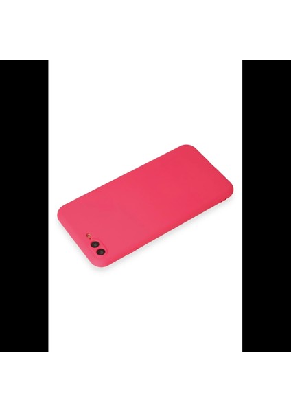 iPhone 7 Plus Kılıf First Silikon modelleri