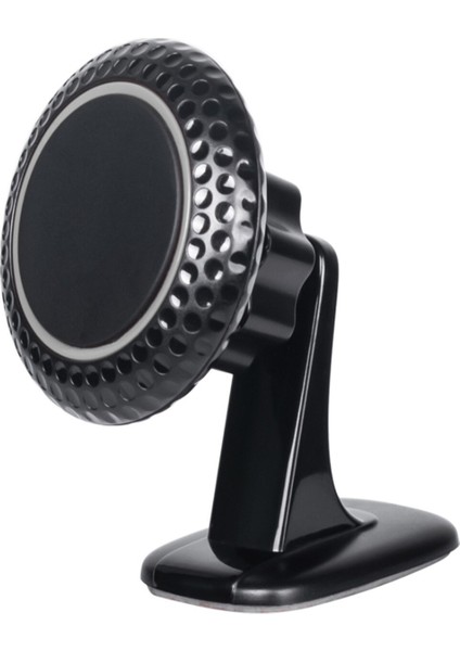 Premium Serisi F024 Siyah Manyetik Araç Içi Telefon Tutucu