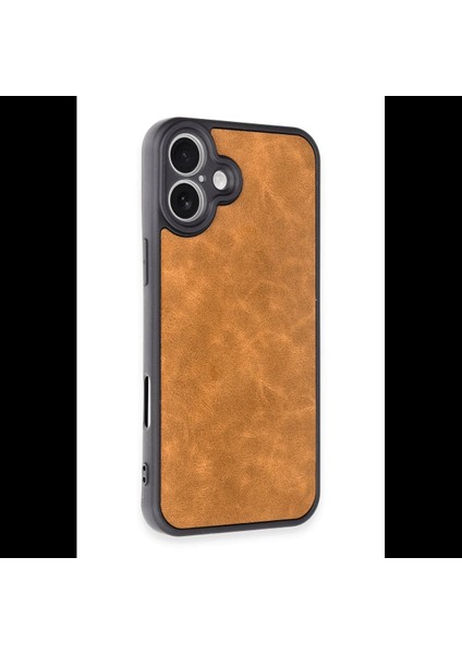 iPhone 16 Plus Kılıf Aras Deri Kapak fiyatları