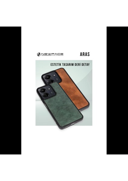 iPhone 16 Plus Kılıf Aras Deri Kapak modelleri