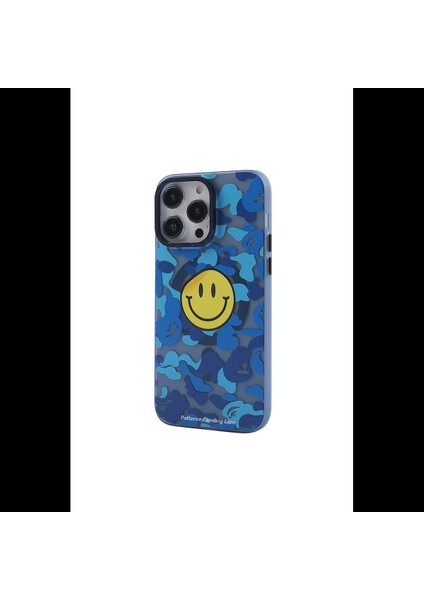 iPhone 14 Pro Max Kılıf Apollo Magneticsafe Desenli Kapak fiyatları