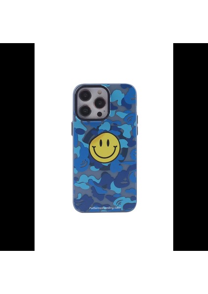 iPhone 14 Pro Max Kılıf Apollo Magneticsafe Desenli Kapak modelleri