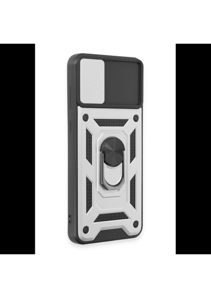 Samsung Galaxy A04E Kılıf Pars Lens Yüzüklü Silikon fiyatları