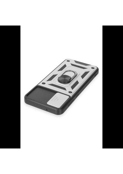 Samsung Galaxy A04E Kılıf Pars Lens Yüzüklü Silikon fırsatları