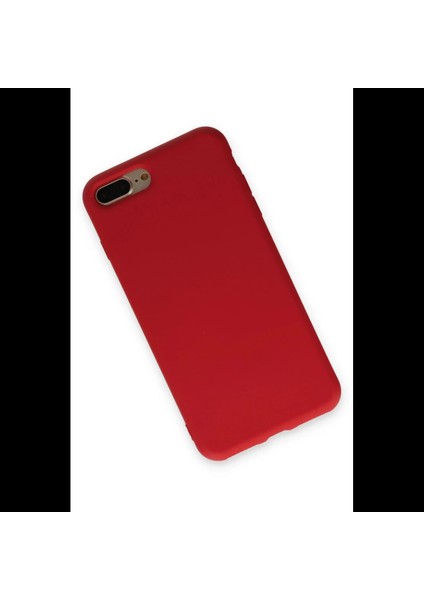 iPhone 7 Plus Kılıf Nano Içi Kadife Silikon modelleri