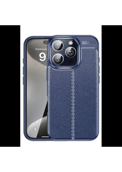 iPhone 16 Pro Kılıf Auto Focus Kapak