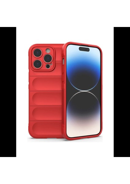 iPhone 16 Pro Max Kılıf Optimum Silikon