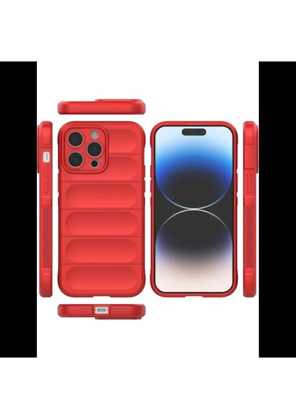 iPhone 16 Pro Max Kılıf Optimum Silikon modelleri