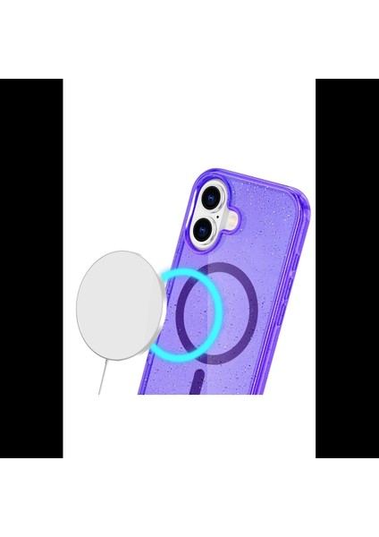 iPhone 16 Plus Kılıf Star Magsafe Kapak fırsatları