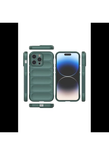 iPhone 16 Pro Max Kılıf Optimum Silikon modelleri