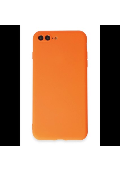 iPhone 7 Plus Kılıf First Silikon