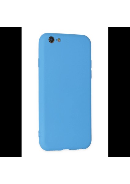 iPhone 6 Plus Kılıf Nano Içi Kadife Silikon modelleri