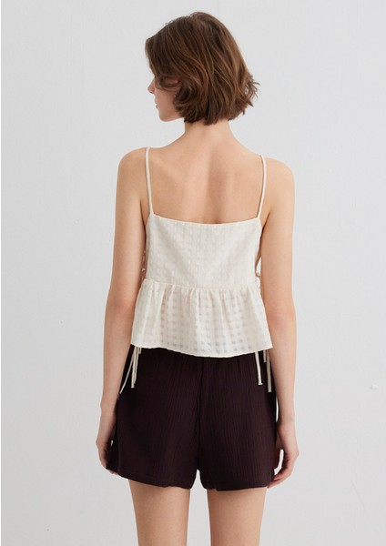 Ekru Bluz 1211306-80194