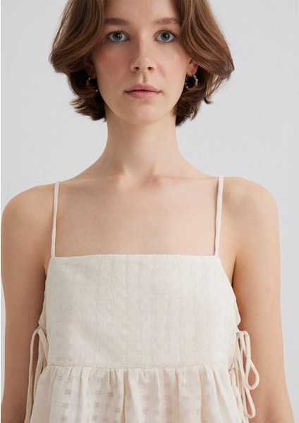 Ekru Bluz 1211306-80194