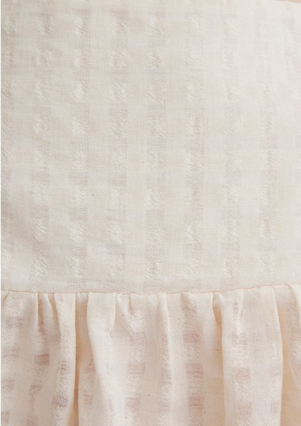 Ekru Bluz 1211306-80194