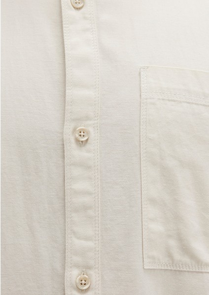 Bej Gömlek 0211658-70134