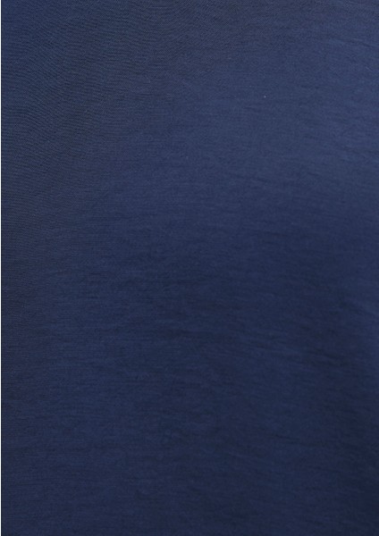 Askılı Lacivert Elbise 1310770-70487