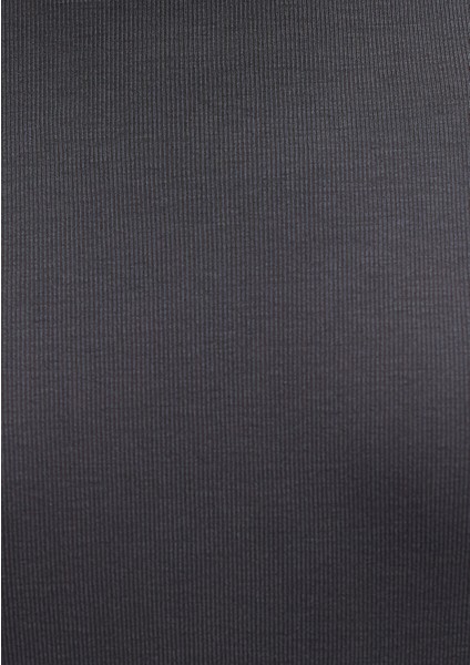 Tencel TM Modal Antrasit Midi Elbise 1310777-70095