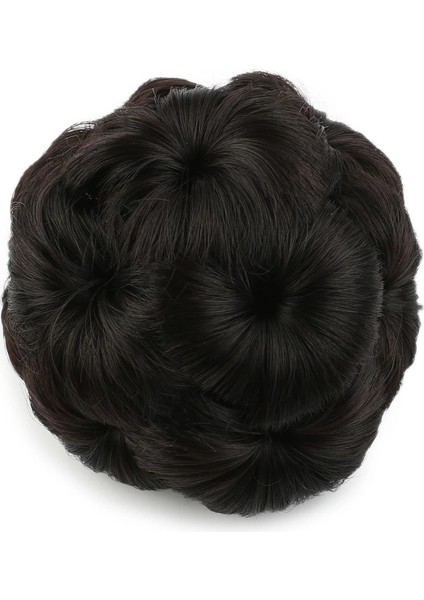 Topuz Toka - Kahverengi