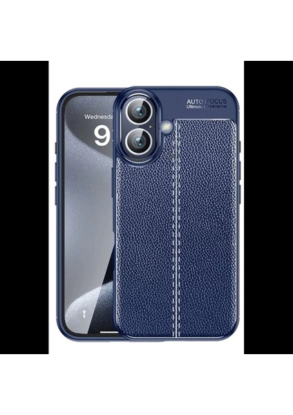 iPhone 16 Plus Kılıf Auto Focus Kapak