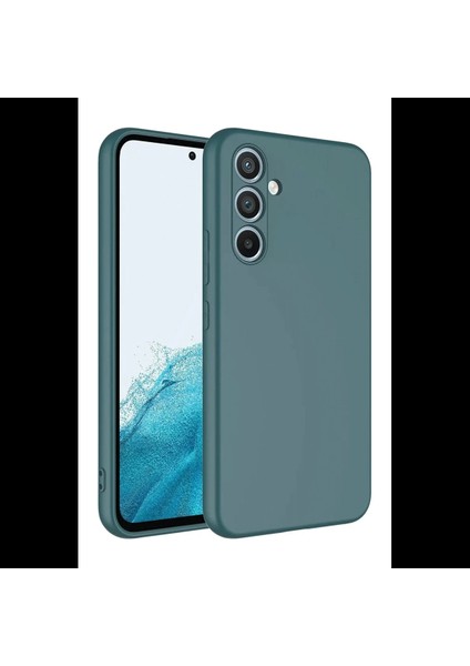 Samsung Galaxy A16 5g Kılıf First Silikon