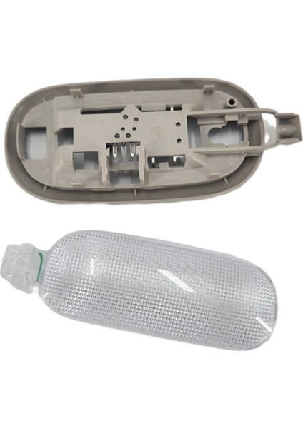 Araba Merkezi Dome Işık Okuma Lambası 5JG55HDAAD 5JG55HDAAB Chrysler Için 200 Dodge Jeep Patriot Araba Çatı Işığı Içinde (Yurt Dışından) modelleri