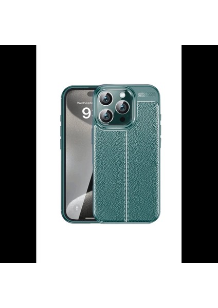 iPhone 16 Pro Kılıf Auto Focus Kapak