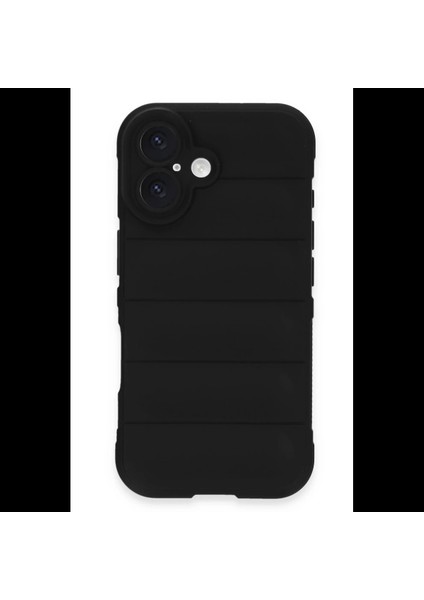 iPhone 16 Plus Kılıf Optimum Silikon