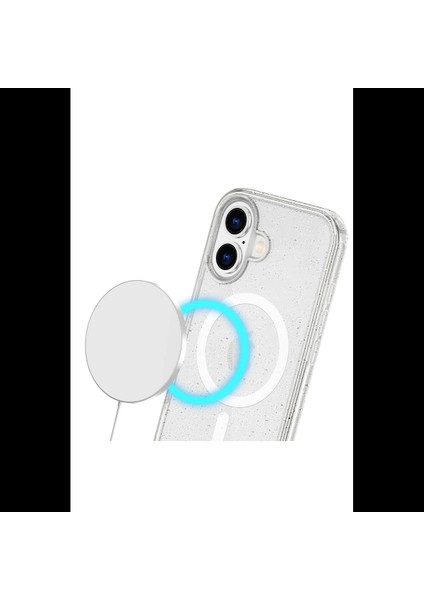 iPhone 16 Plus Kılıf Star Magsafe Kapak fırsatları