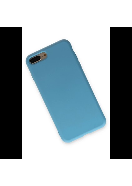 iPhone 7 Plus Kılıf Nano Içi Kadife Silikon modelleri