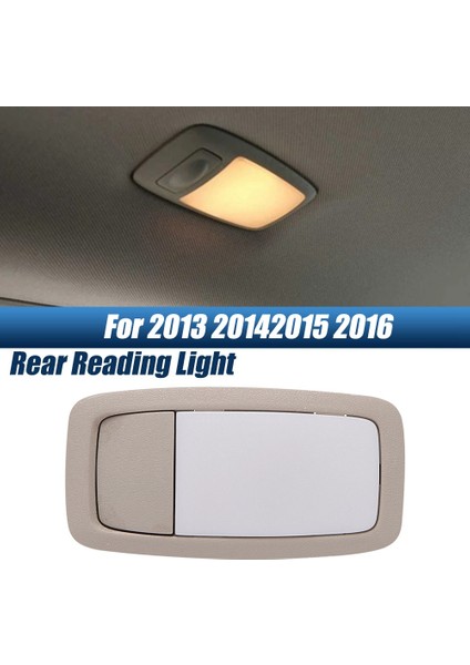 Bej Arka Okuma Nissan Teana Altima Için Işık Lambası 2013 2014 2015 2016 Tavan Haritası Işık Araba Kubbesi Işık 26460-3GH0A (Yurt Dışından) modelleri